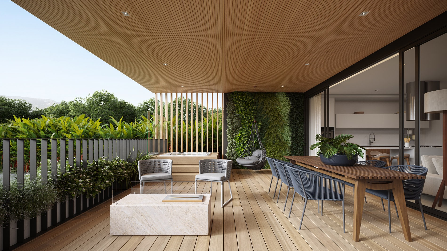 Apartamento 201 | decorado