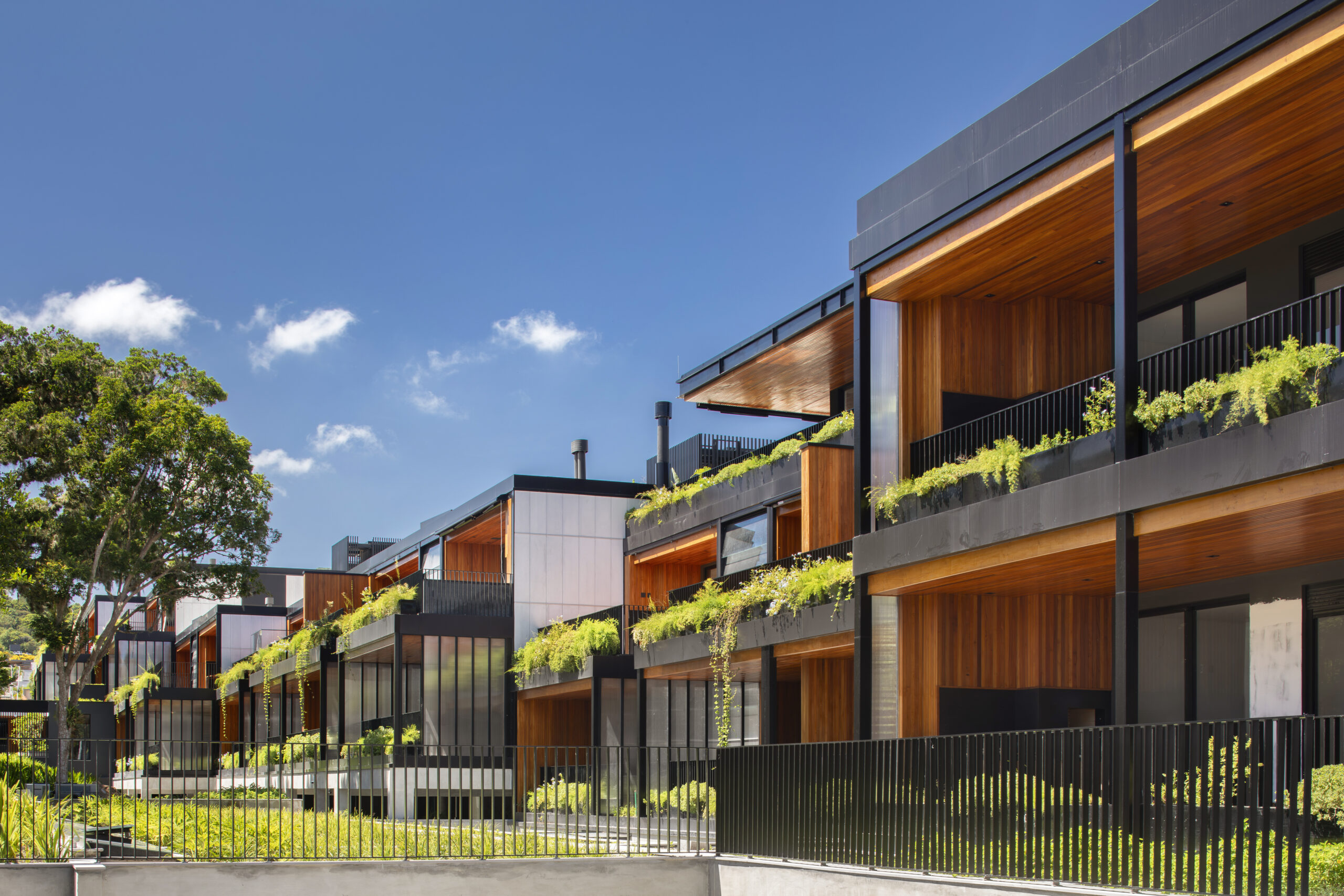 Tecnologia Modular <br>e Sustentabilidade